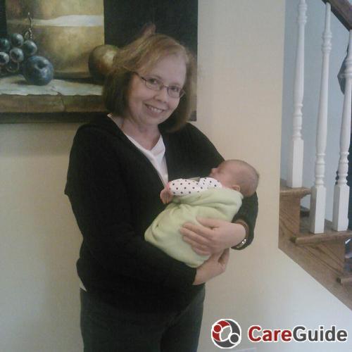 Child Care Provider Kathleen Lenahan's Profile Picture