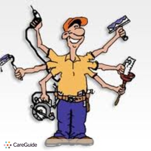 Handyman Provider Dylan Shultz's Profile Picture