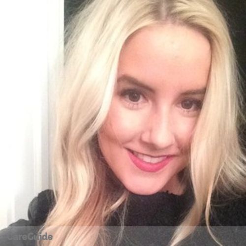 Canadian Nanny Provider Brooklynn O's Profile Picture