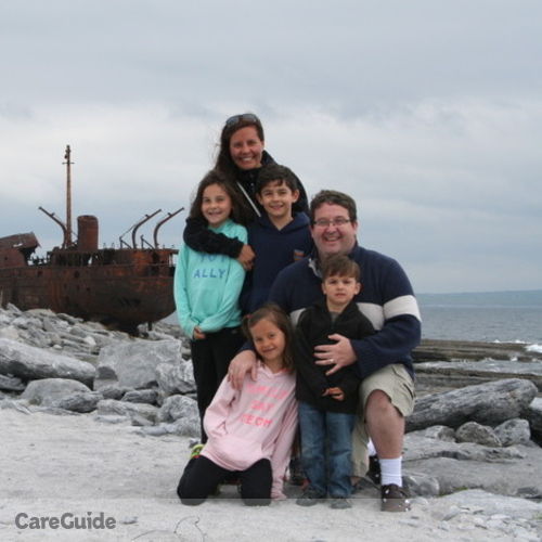 Canadian Nanny Job Jill Lawlor's Profile Picture