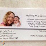 Mamma Mia Daycare