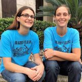 Two-woman crew offering reliable cleaning service for your home or office
