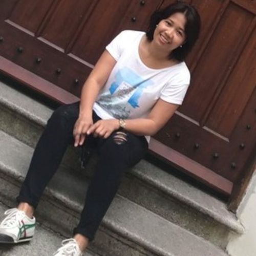 Canadian Nanny Provider Edlyn d's Profile Picture