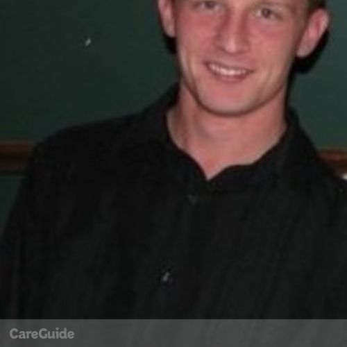 Handyman Provider Matt Howard's Profile Picture