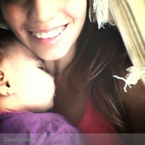 Canadian Nanny Provider Diana F's Profile Picture