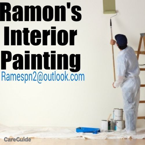 Painter Provider Ramon E's Profile Picture
