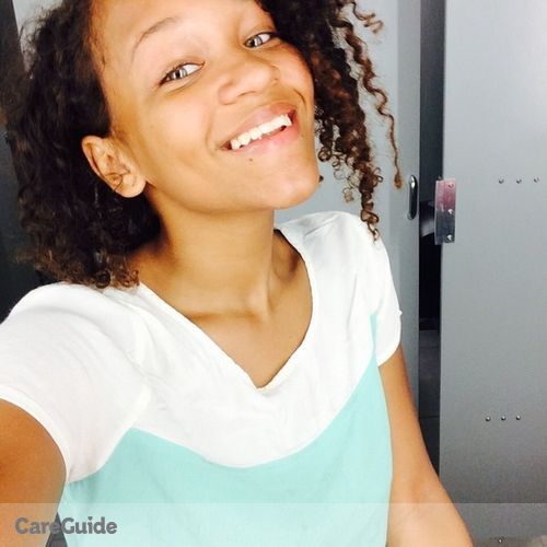Child Care Provider Kimberlyn R's Profile Picture