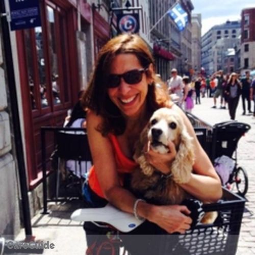 Canadian Nanny Provider Alejandra R's Profile Picture