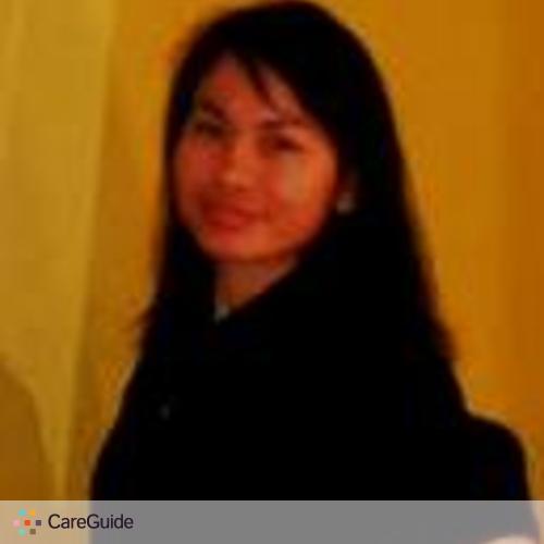 Housekeeper Provider Marilou P's Profile Picture