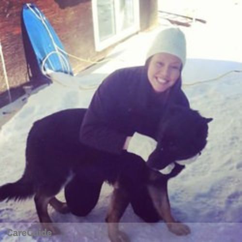 Canadian Nanny Provider Raquel R's Profile Picture