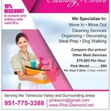 Great Housekeeper in Menifee