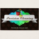 Precision Cleaning, precisely the clean you need!