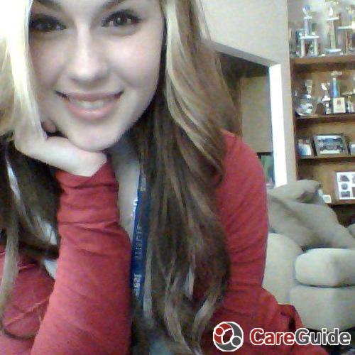 Child Care Provider Alexandria Y's Profile Picture