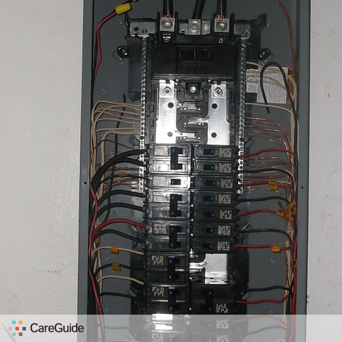 Electrician Provider Michael Milroy's Profile Picture