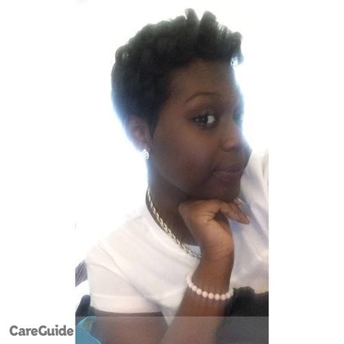 Child Care Provider Jhazmyn W's Profile Picture