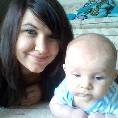 Child Care Job Jessica H's Profile Picture