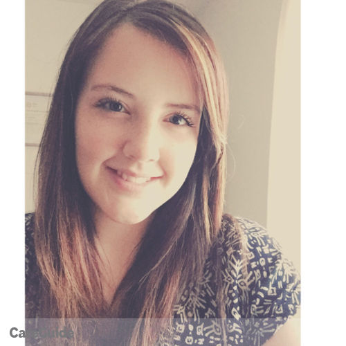Canadian Nanny Provider Michelle G's Profile Picture
