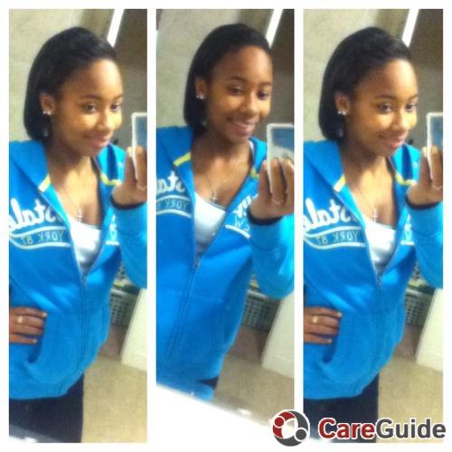Child Care Provider jakyra c's Profile Picture