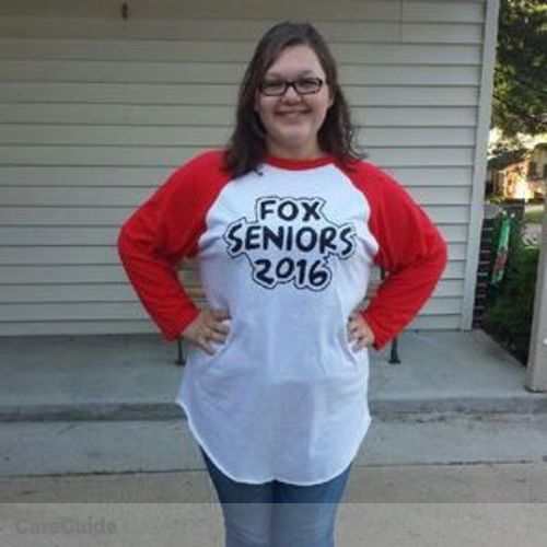 Child Care Provider Megan M's Profile Picture