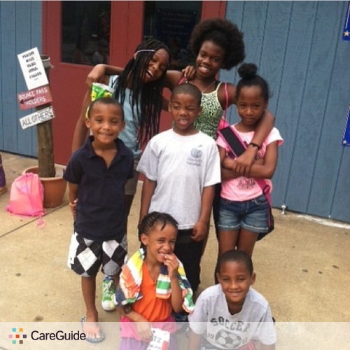 Child Care Provider Amelia M's Profile Picture