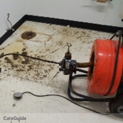 Plumber Job Kyle M's Profile Picture