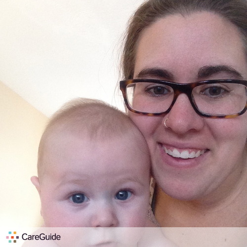 Child Care Provider Kayla T's Profile Picture