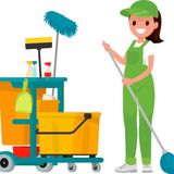 Dedicated housekeeper in Caro