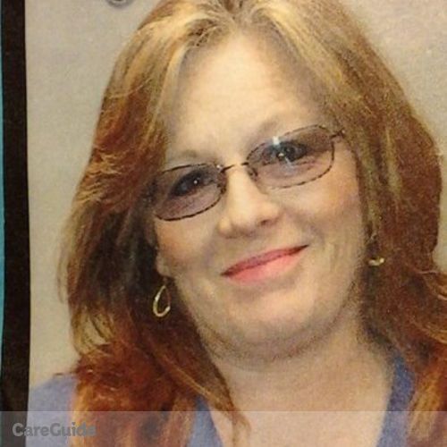 Pet Care Provider Jami F's Profile Picture