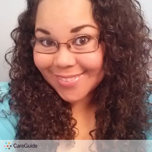 Child Care Provider Patrish M's Profile Picture