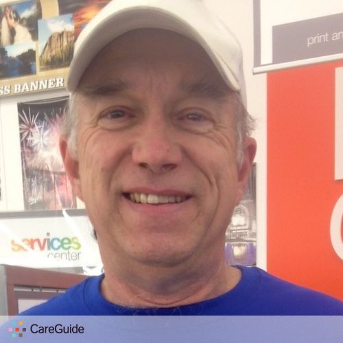 Handyman Provider Arlan C's Profile Picture