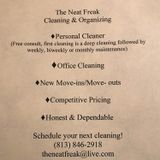The NeatFreak