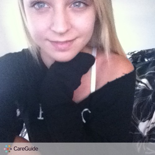 Child Care Provider Rebecca T's Profile Picture