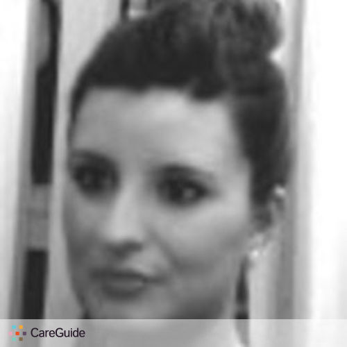Child Care Provider Sara R's Profile Picture