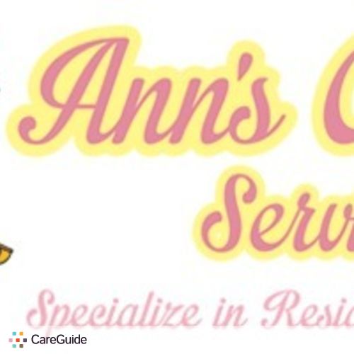 Housekeeper Provider Ann Crowder's Profile Picture