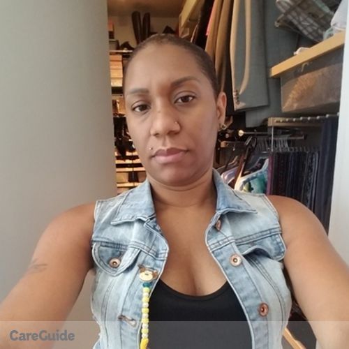 Child Care Provider Anobia Smith Alcee's Profile Picture