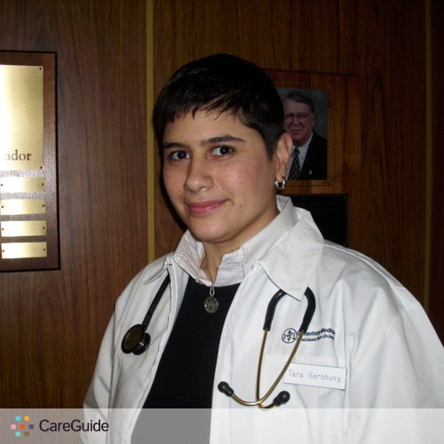 Pet Care Provider Dr. Tara G's Profile Picture