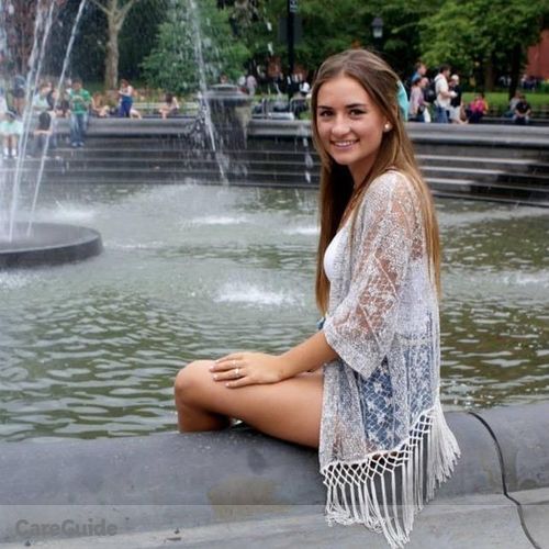 Canadian Nanny Provider Caleigh S's Profile Picture