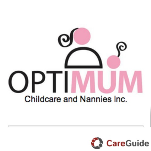 Child Care Provider 's Profile Picture