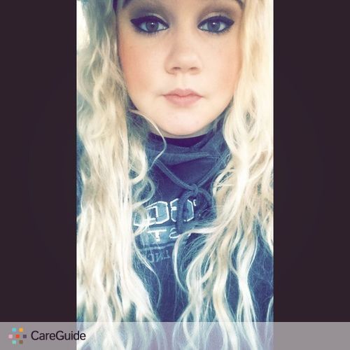 Child Care Provider Rebekah Tubbs's Profile Picture