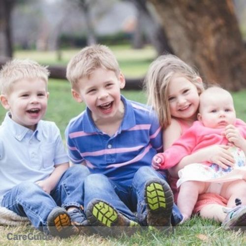 Canadian Nanny Job Kathryn R's Profile Picture