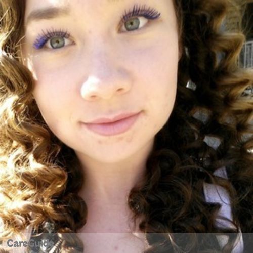 Child Care Provider Sierra Samp's Profile Picture