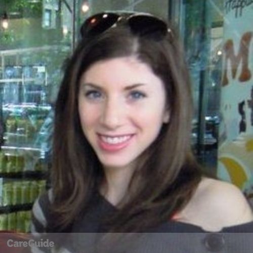 Canadian Nanny Provider Leah S's Profile Picture