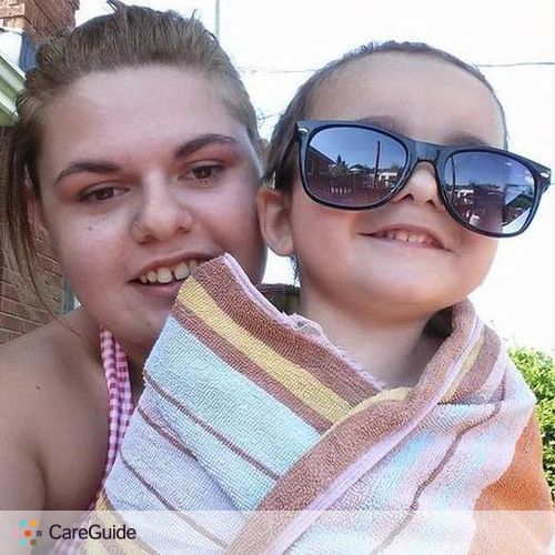 Child Care Provider Jessica M's Profile Picture