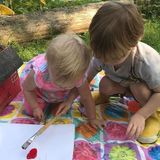 Looking for part-time help for our family: childcare, laundry and food prep