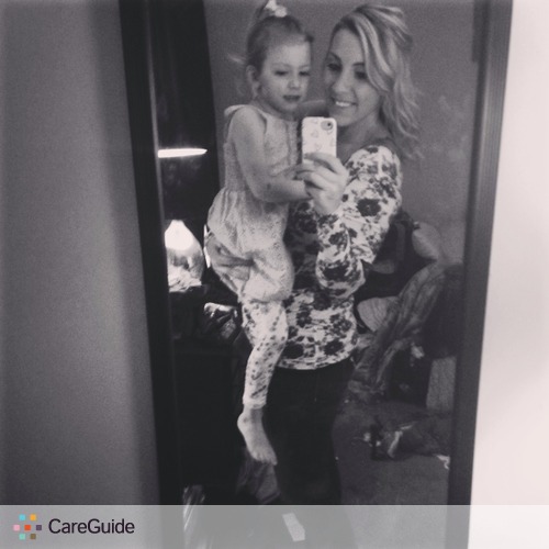 Child Care Job Nichole M's Profile Picture