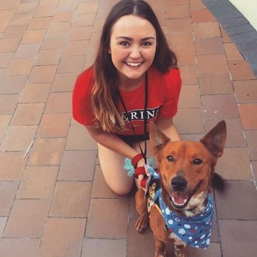 Pet Care Provider Marissa W's Profile Picture