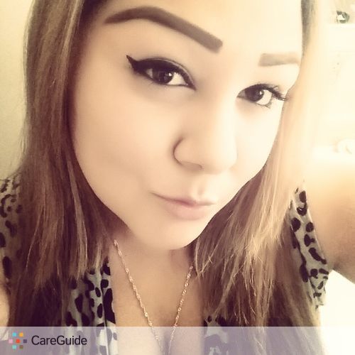 Child Care Provider Krystal P's Profile Picture