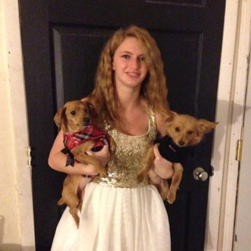 Pet Care Provider Grace G's Profile Picture