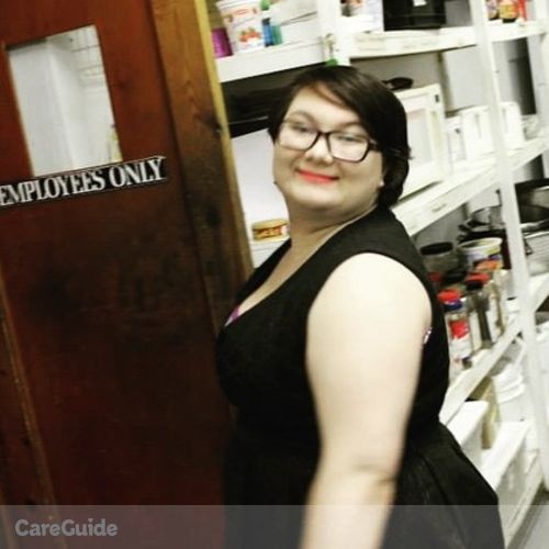 Canadian Nanny Provider Heather W's Profile Picture