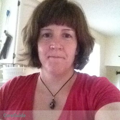 Elder Care Provider Tammy G's Profile Picture